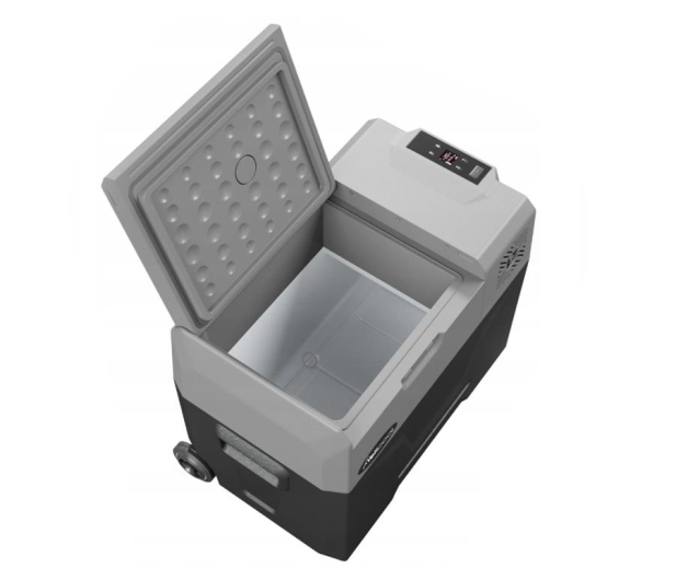 Yeticool Lodówka turystyczna BX40 szary - 1018653 - zdjęcie 3